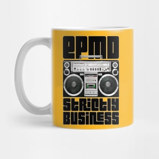 EPMD / Original Retro Fan Art Design Mug